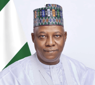 Sen. Kashim Shettima, GCON