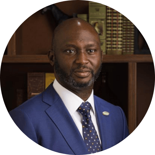 Dr. Olasupo Olusi