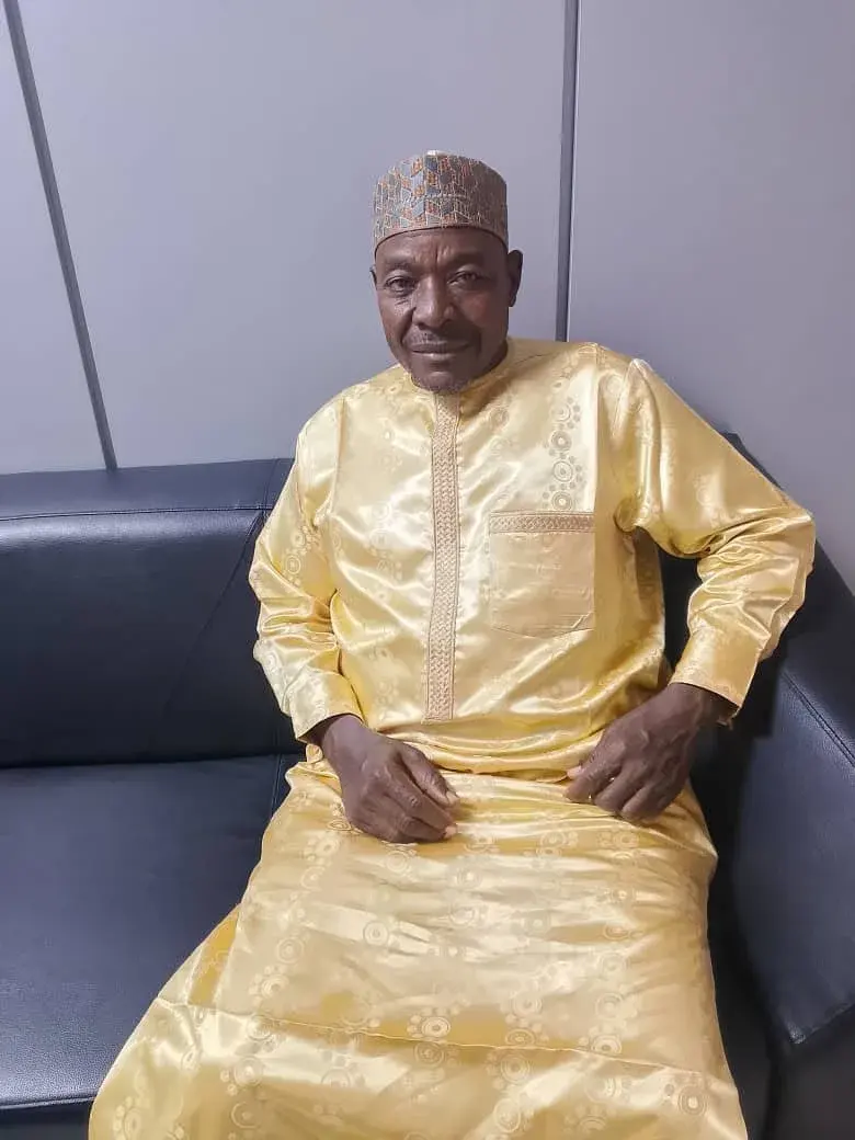 Mohammed Abdulaziz Jada