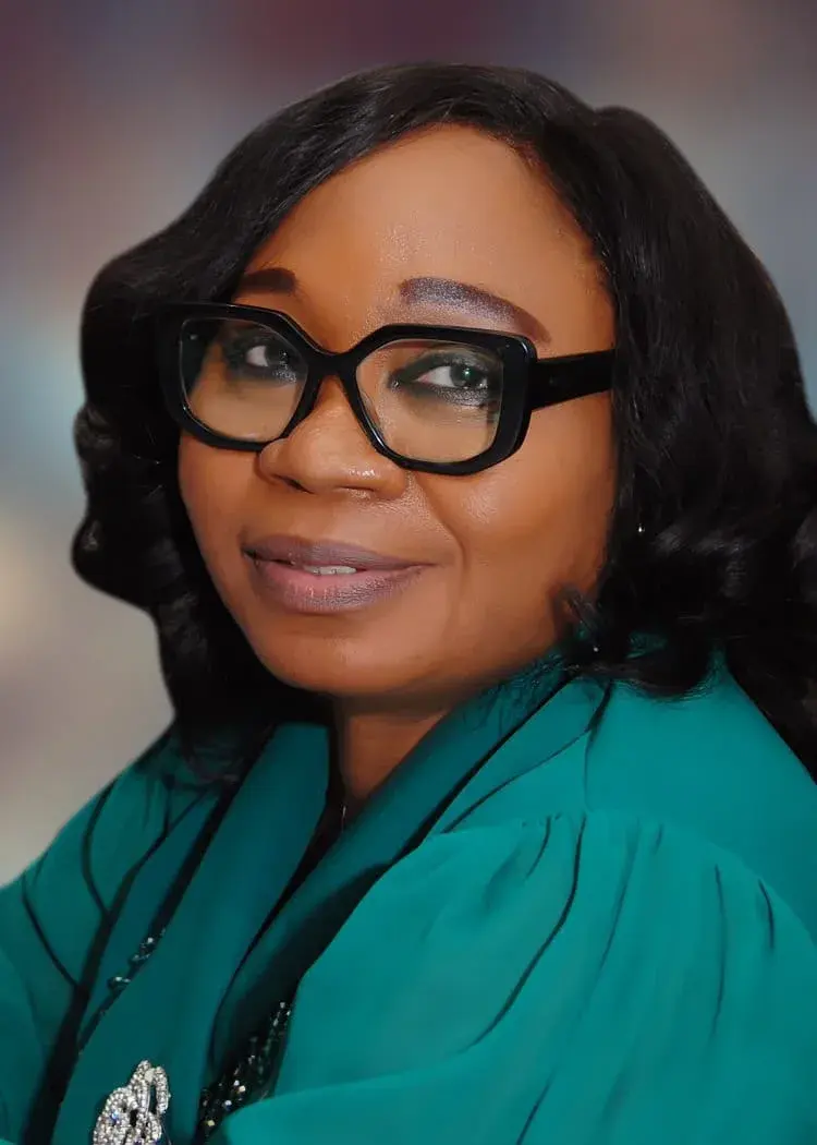 Mrs. Folusho Bolaji