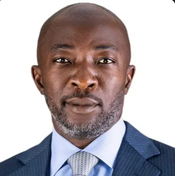 Mr. Faleye Oluwaseun Mayomi