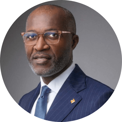 Mr. Roosevelt Ogbonna FCA, CFA