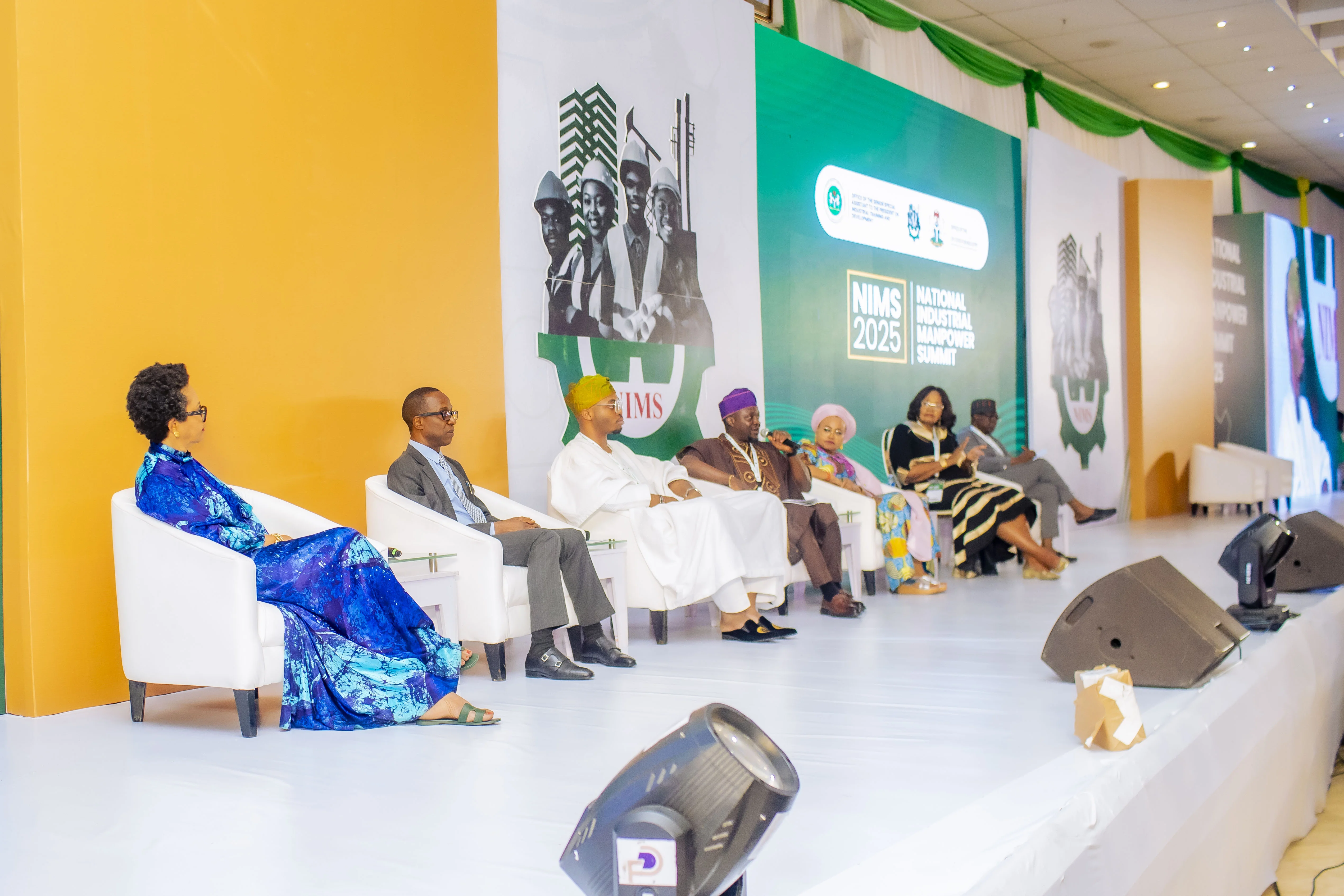 Distinguished Speakers