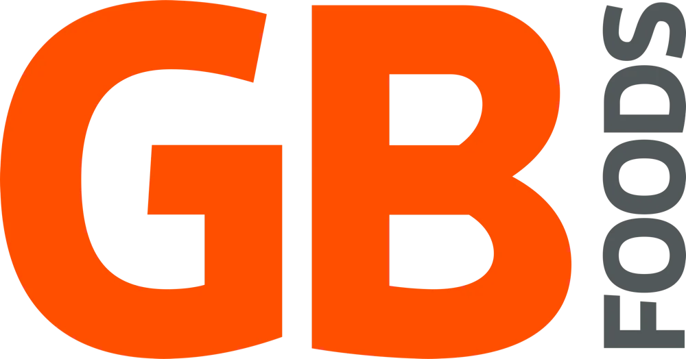 GB Foods logo