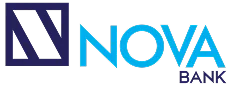 Nova Bank logo