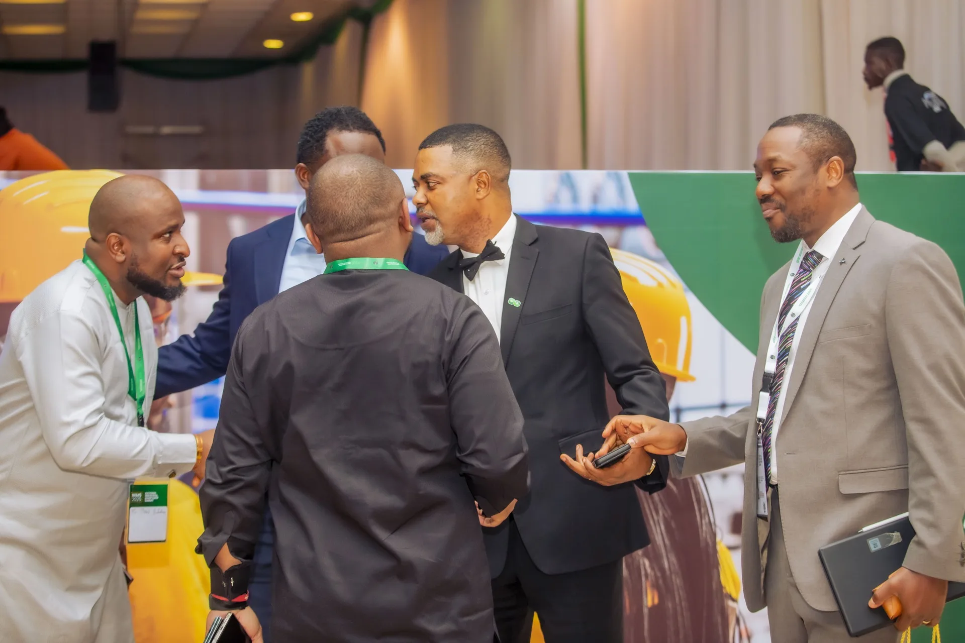 Delegates Networking