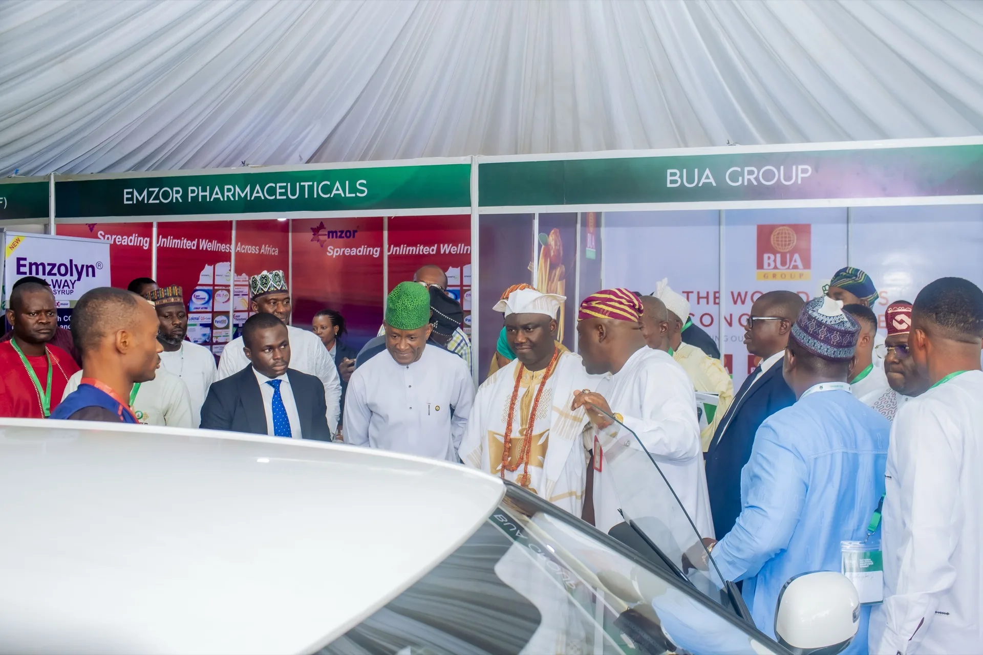 Exhibition Tour