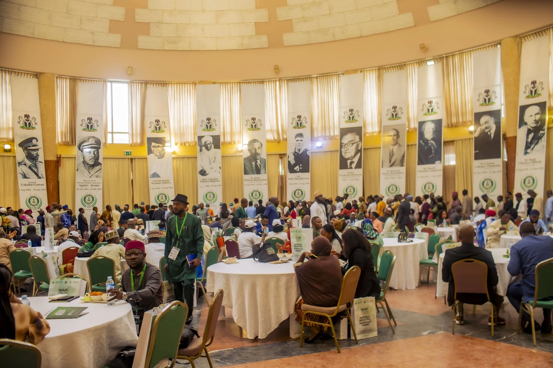 Keynote Address by Vice-President Kashim Shettima