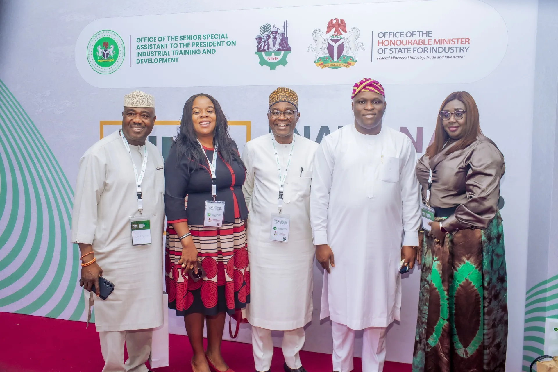 Delegates Networking