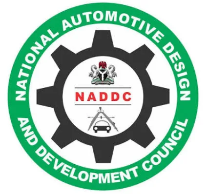 NADDC logo