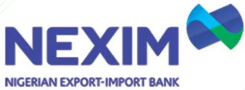 Nexim Bank logo