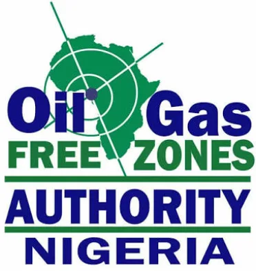 Oil and Gas Free Zones Authority logo
