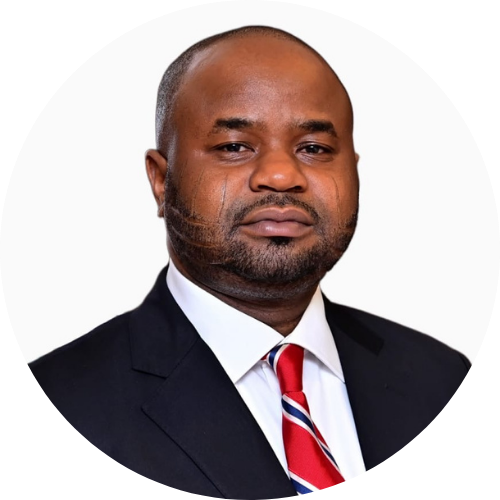 Dr. Zacch Adedeji