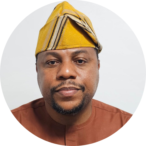 Dr. Bashir Taiwo CNA,ACA,