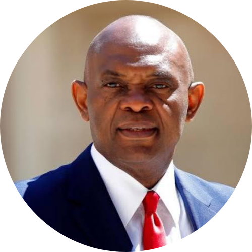 Anthony Onyemaechi Elumelu, CFR, CON. (Founder & Chairman of Heirs Holdings)